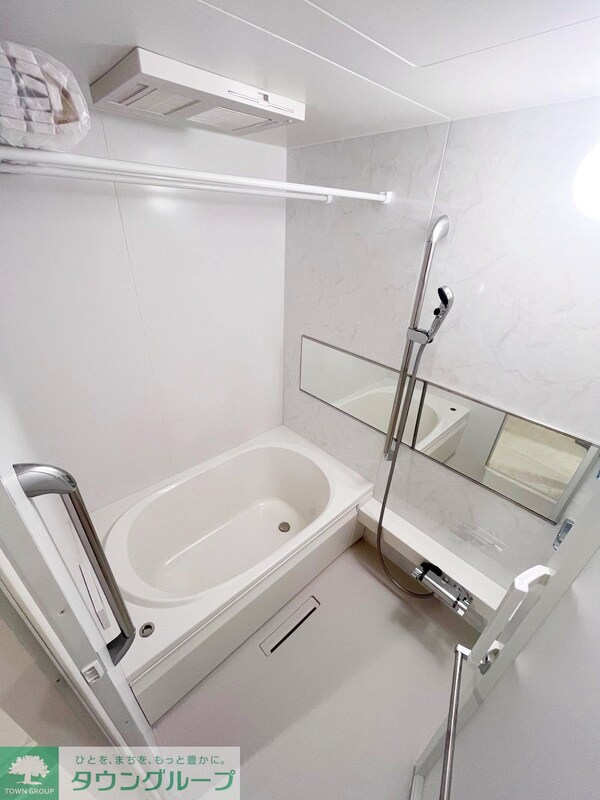 バス／シャワールーム等(★お部屋探しは株式会社タウンハウジング東京まで★)
