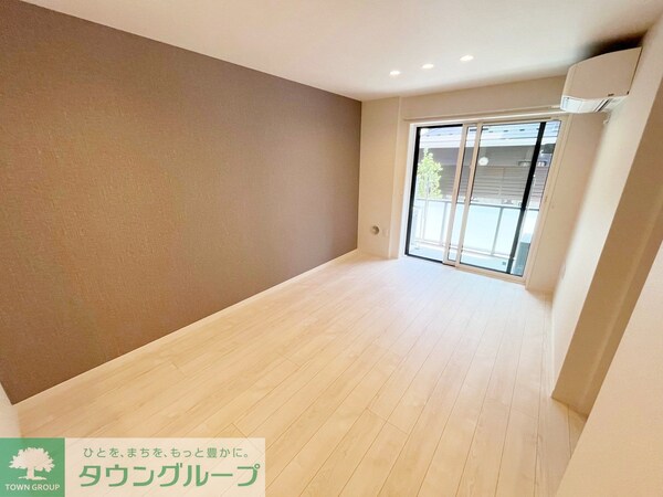 リビング・居室(★お部屋探しは株式会社タウンハウジング東京まで★)