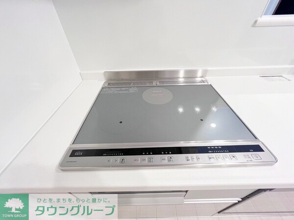 キッチン(★お部屋探しは株式会社タウンハウジング東京まで★)