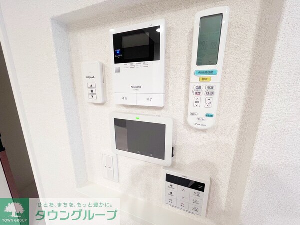 セキュリティ(★お部屋探しは株式会社タウンハウジング東京まで★)