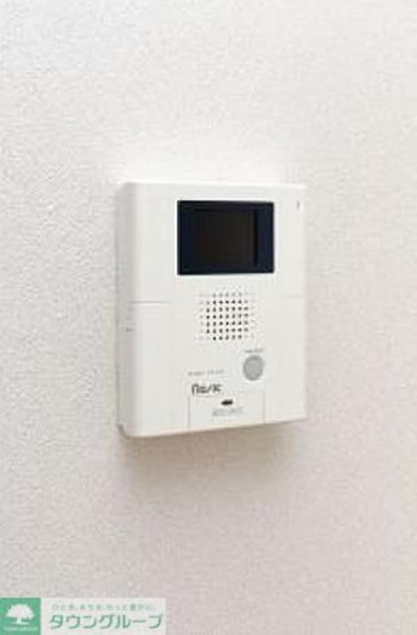 セキュリティ(★お部屋探しは株式会社タウンハウジング東京まで★)