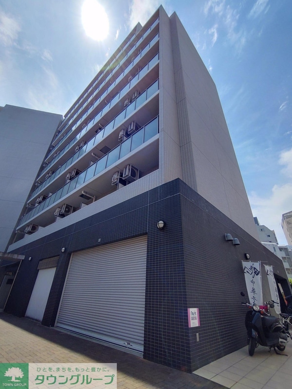 外観(★お部屋探しは株式会社タウンハウジング東京まで★)