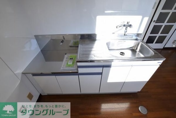 キッチン(★お部屋探しは、タウンハウジング多摩センター店へ★)