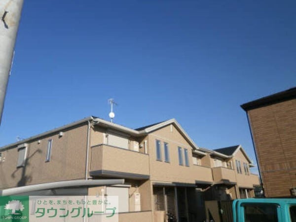 外観(★お部屋探しは株式会社タウンハウジング東京まで★)