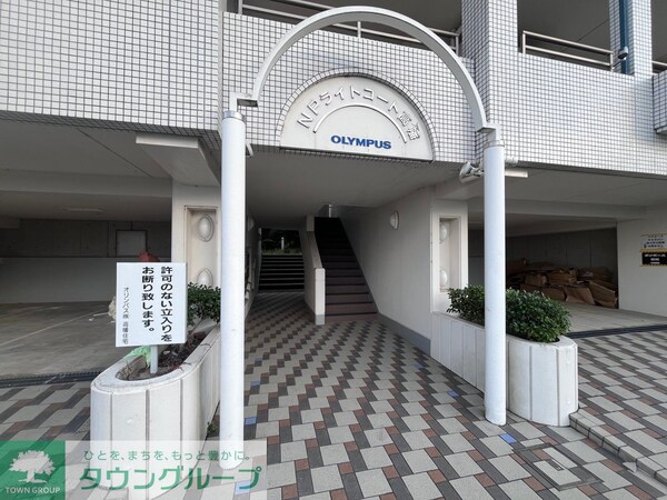 エントランス(★お部屋探しは株式会社タウンハウジング東京まで★)