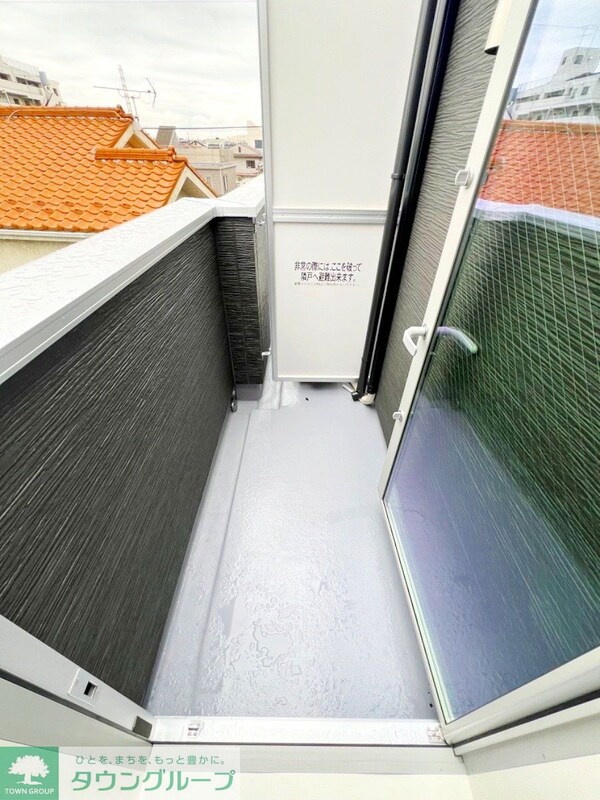 バルコニー(★同施工会社の写真です★)