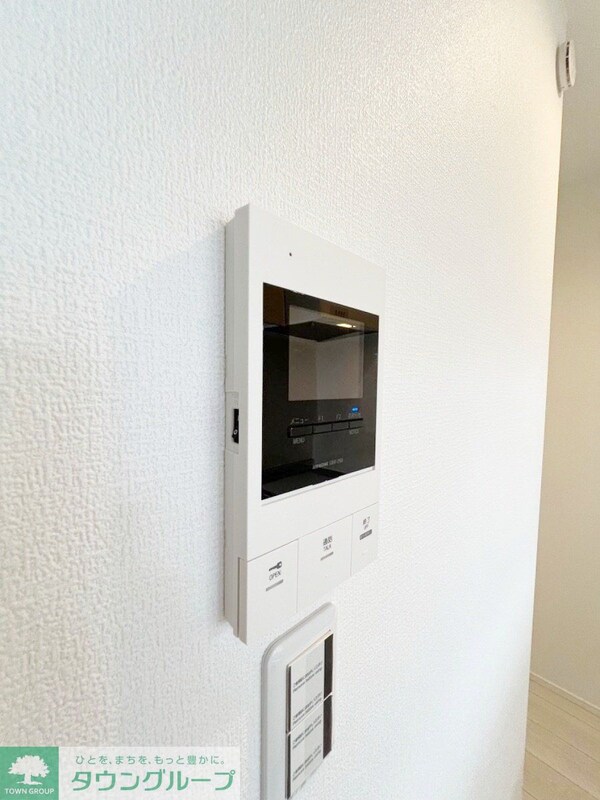 セキュリティ(★同施工会社の写真です★)