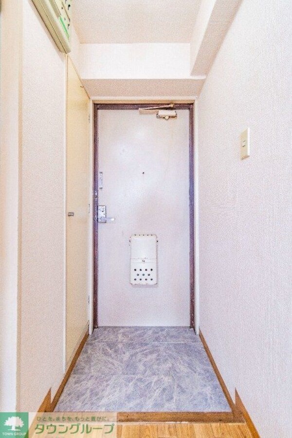 玄関(玄関)