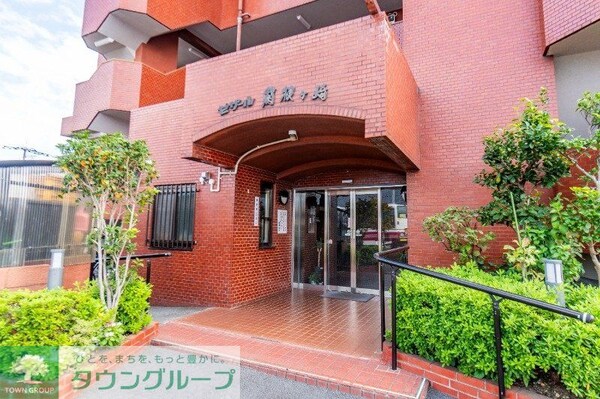 外観(エントランス)