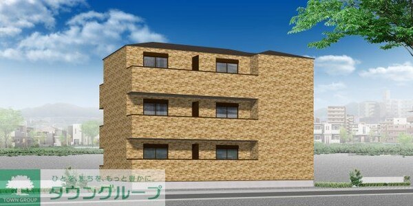 外観(※パース)