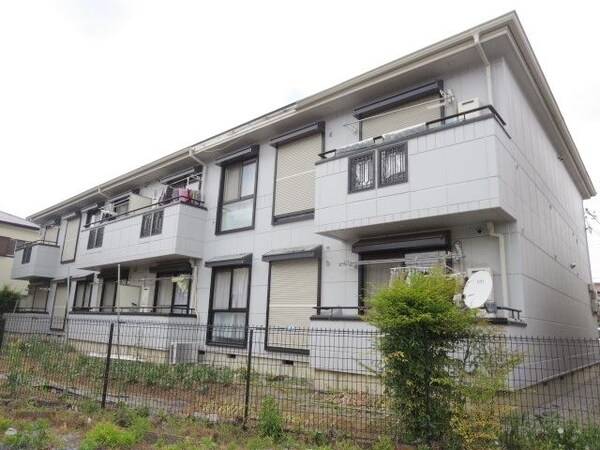 外観(★バルコニー側の目の前も何も無くて良いですね★)