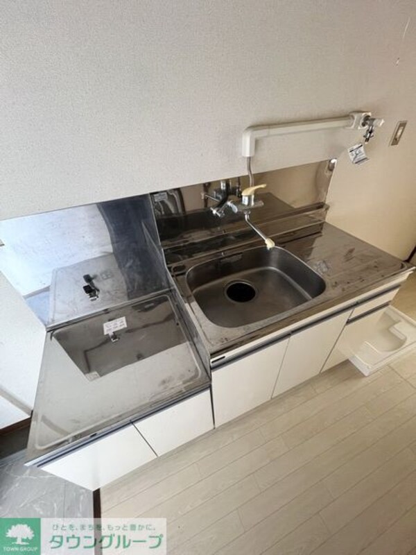 キッチン(★お部屋探しはタウンハウジングまで★)