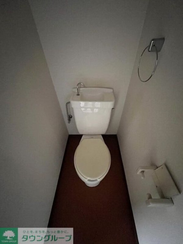 トイレ(★お部屋探しはタウンハウジングまで★)
