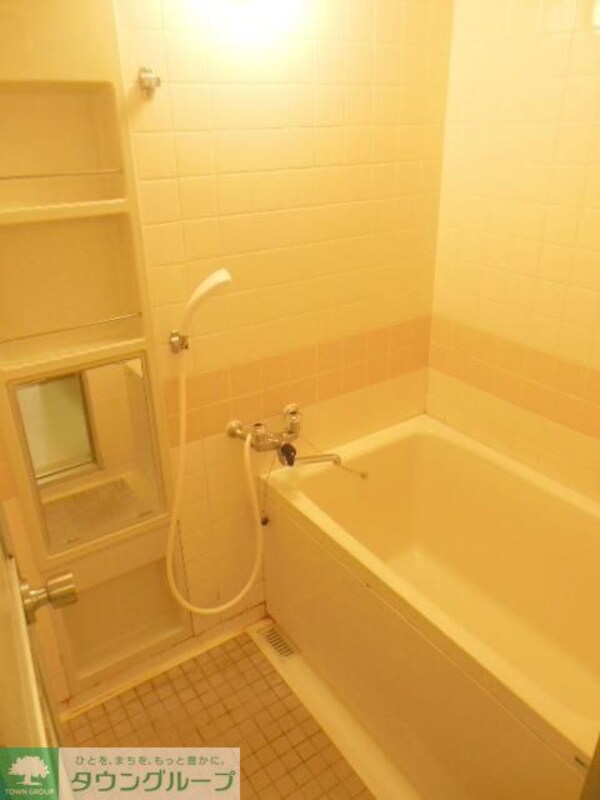 バス／シャワールーム等