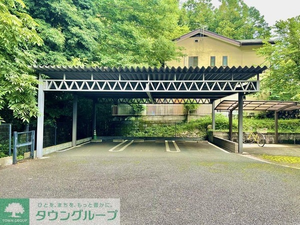 共有部分(駐車場)