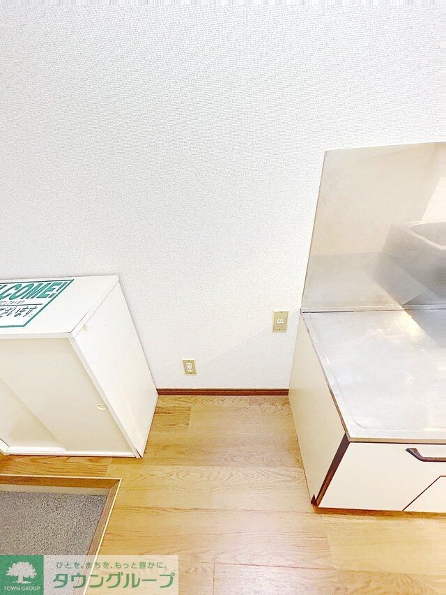 物件内観写真19　(冷蔵庫も設置可能でございます♪)