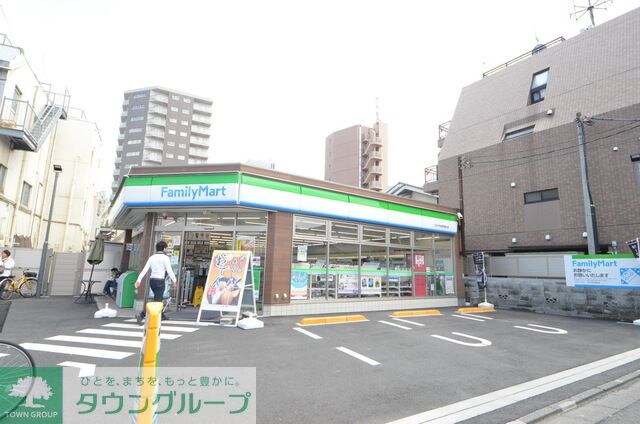 ファミリーマート八王子市役所通り店