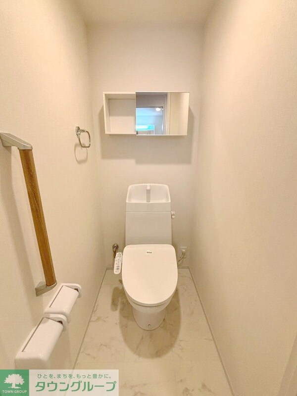 トイレ(トイレ)