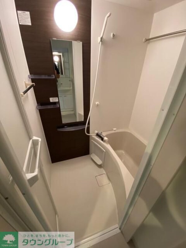 バス／シャワールーム等