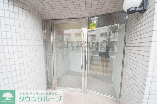 エントランス(★お部屋探しは株式会社タウンハウジング東京まで★)