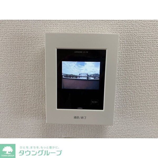 セキュリティ(★お部屋探しは株式会社タウンハウジング東京まで★)