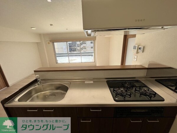 キッチン(★お部屋探しは株式会社タウンハウジング東京まで★)