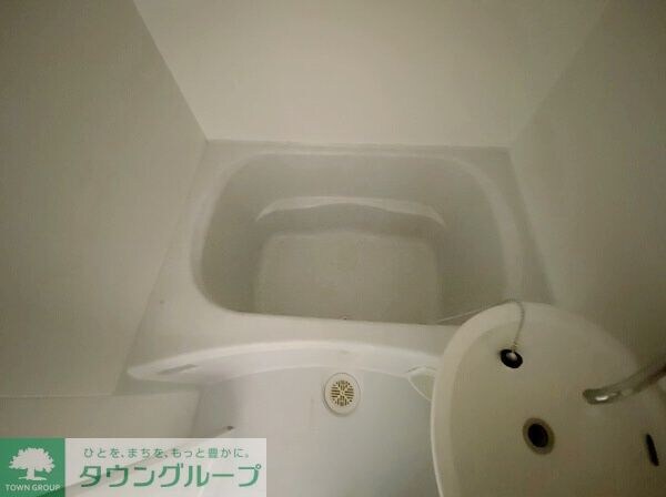 バス／シャワールーム等(★お部屋探しは株式会社タウンハウジング東京まで★)