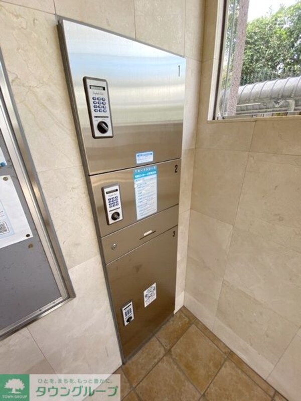 共有部分(★お部屋探しは株式会社タウンハウジング東京まで★)