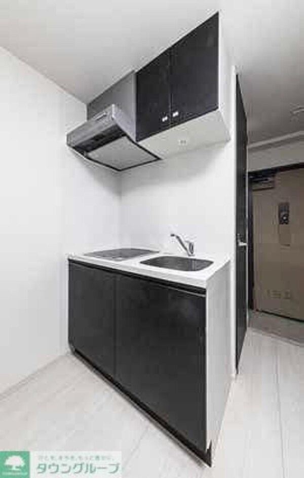 キッチン(★お部屋探しは株式会社タウンハウジング東京まで★)
