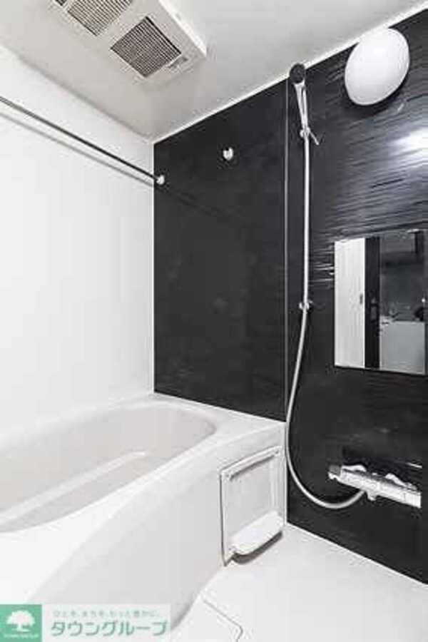 バス／シャワールーム等(★お部屋探しは株式会社タウンハウジング東京まで★)