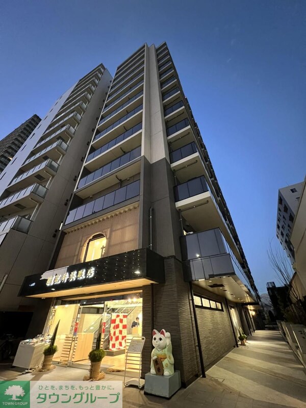 外観(★お部屋探しは株式会社タウンハウジング東京まで★)