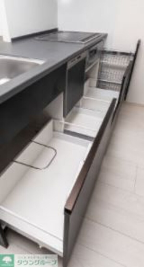 キッチン(★お部屋探しは株式会社タウンハウジング東京まで★)