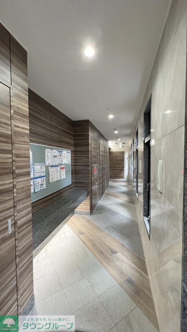 ロビー(エントランス)