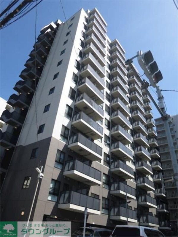 外観(★お部屋探しは株式会社タウンハウジング東京まで★)