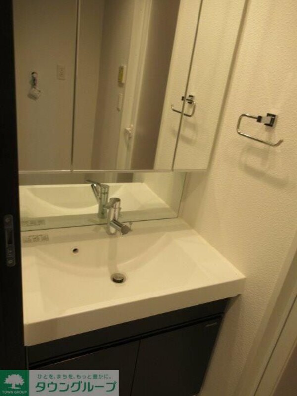 洗面(★お部屋探しは株式会社タウンハウジング東京まで★)