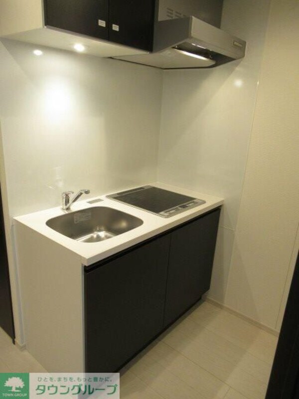 キッチン(★お部屋探しは株式会社タウンハウジング東京まで★)