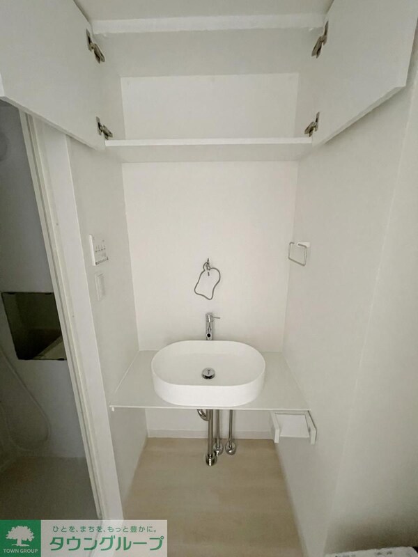 洗面(★お部屋探しは、タウンハウジング多摩センター店へ★)