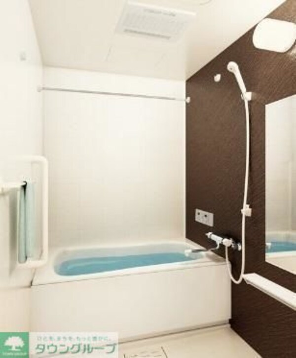 バス／シャワールーム等