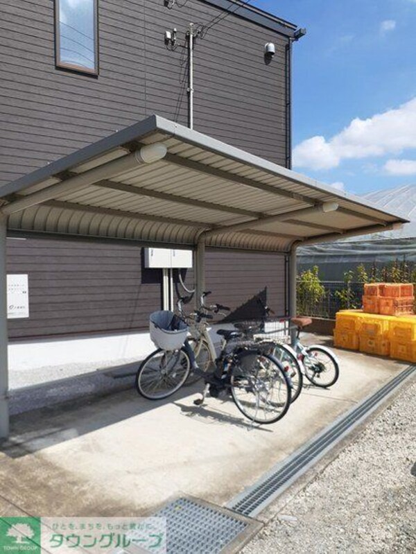 共有部分(★お部屋探しはタウンハウジング高幡不動店まで★)