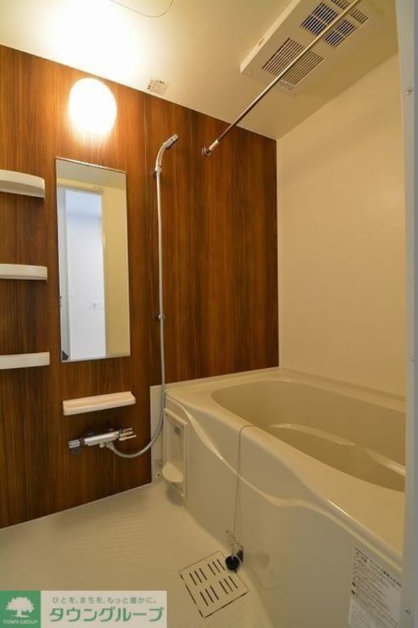 バス／シャワールーム等