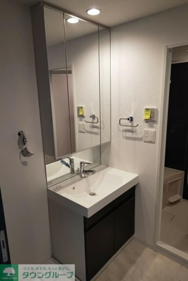 洗面(★お部屋探しは株式会社タウンハウジング東京まで★)