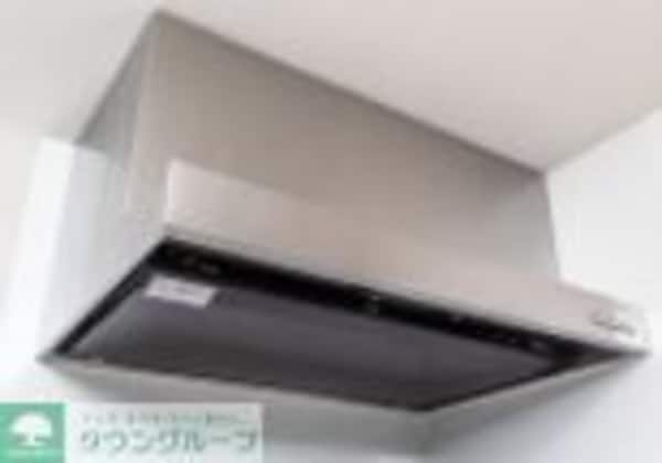 キッチン(★お部屋探しは株式会社タウンハウジング東京まで★)