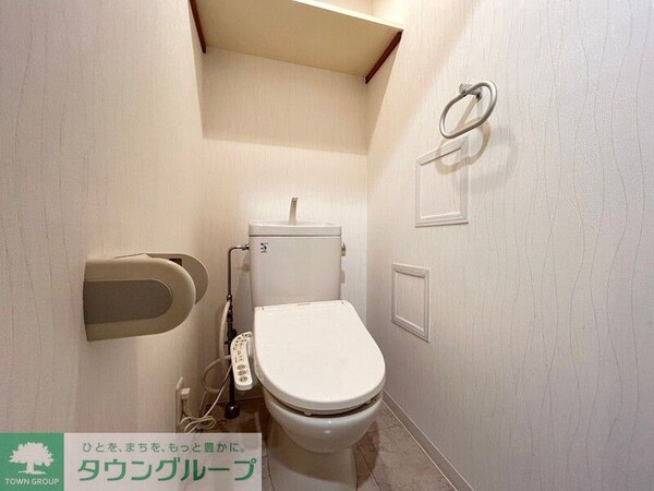 トイレ(＊家具はついておりません。)