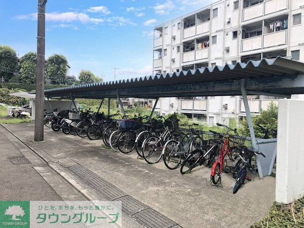 駐車場(駐車場)