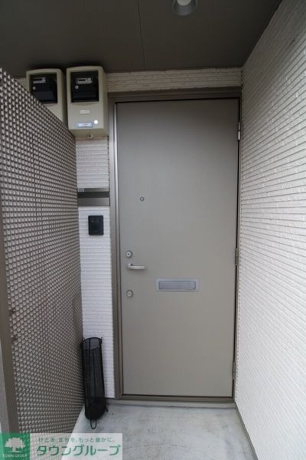 エントランス(エントランス)