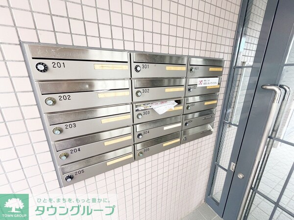 共有部分(★お部屋探しは株式会社タウンハウジング東京まで★)