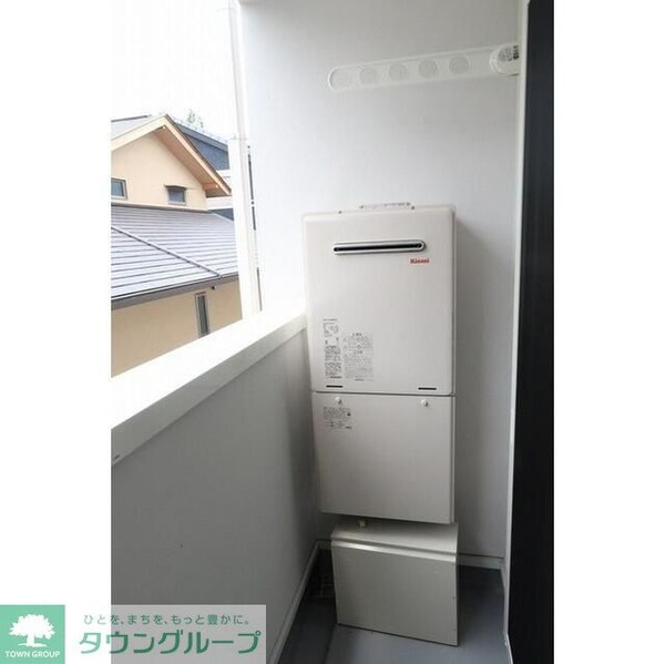 バルコニー(★お部屋探しは株式会社タウンハウジング東京まで★)