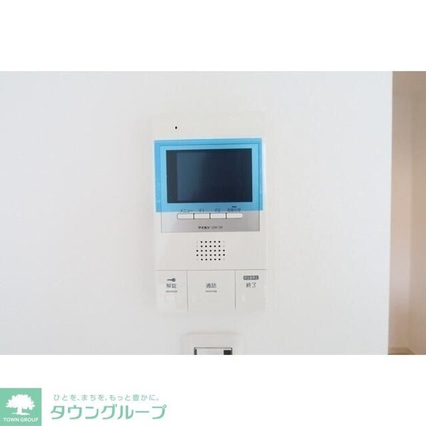 セキュリティ(★お部屋探しは株式会社タウンハウジング東京まで★)