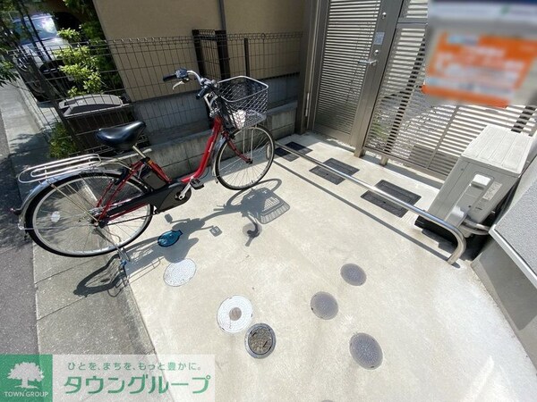 共有部分(★お部屋探しは株式会社タウンハウジング東京まで★)