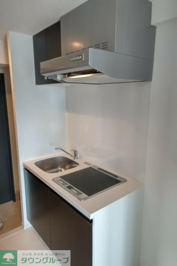 キッチン(★お部屋探しは株式会社タウンハウジング東京まで★)